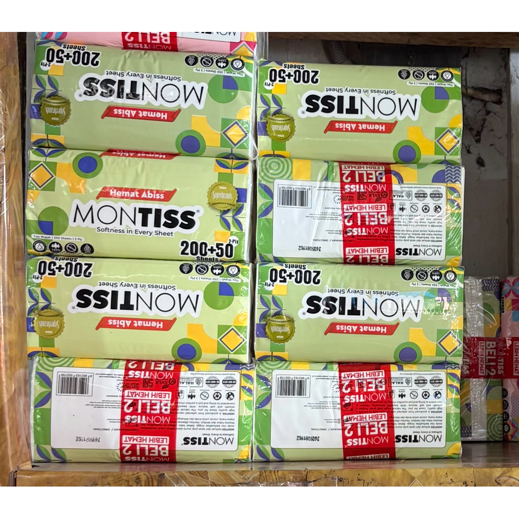 tissue montis