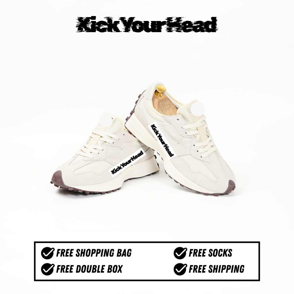 Sneakers 327 Angora & All Colors Unisex 100% Bnib