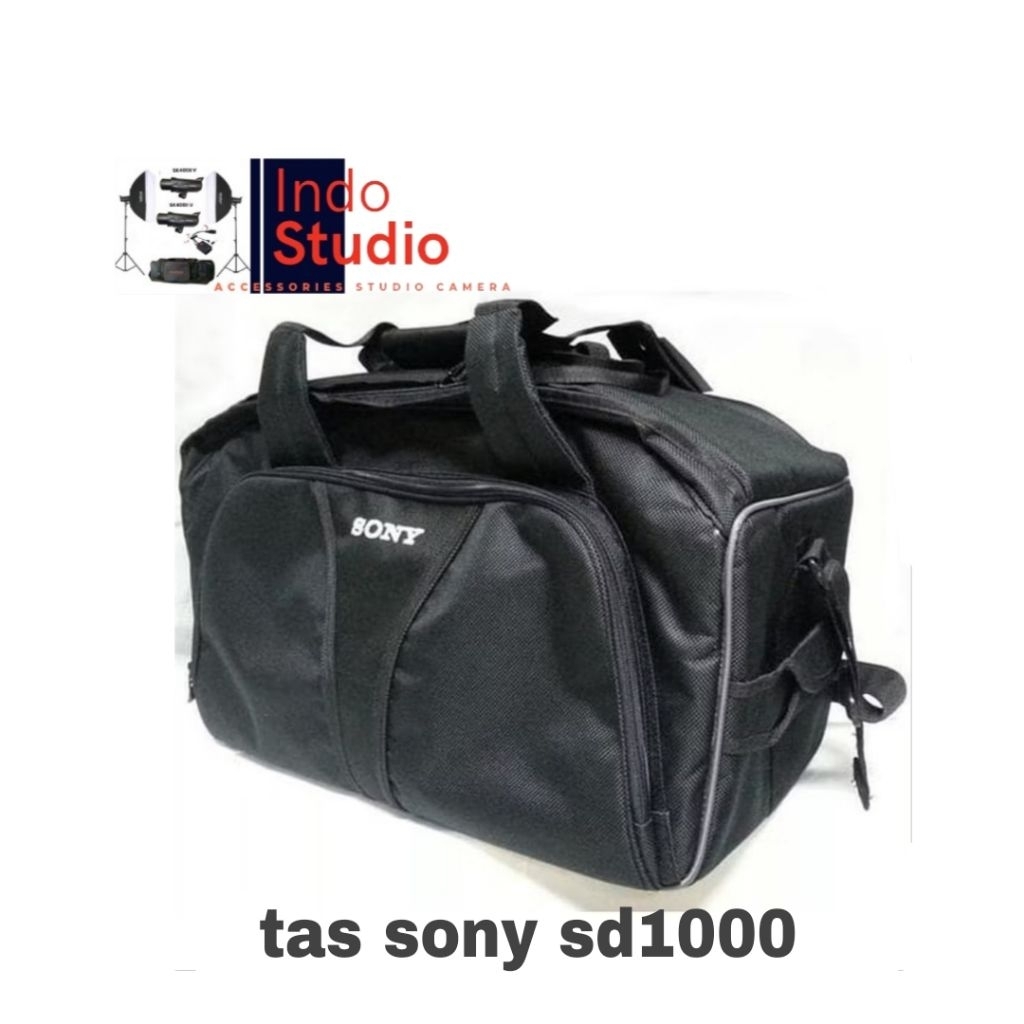 tas handycam sony sd1000 camera camcorder bag sd1000