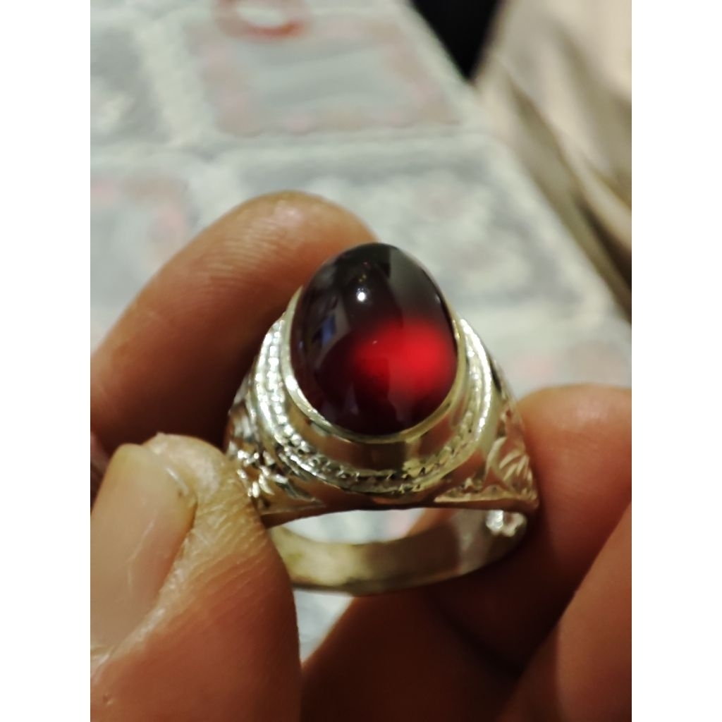 BATU GARNET BLACK MAMBA HQ