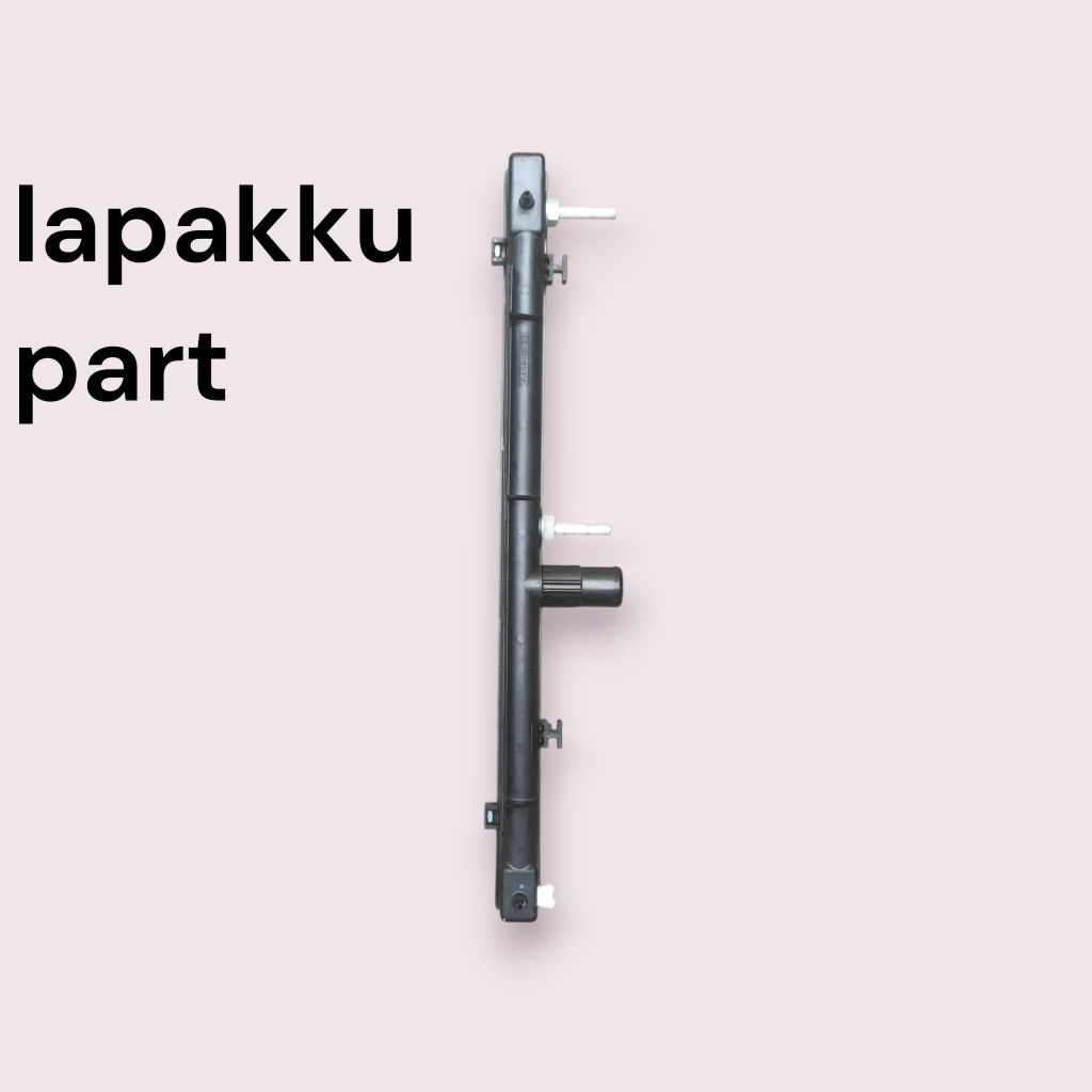lower tank radiator Mitsubishi xpander ultimate matic original