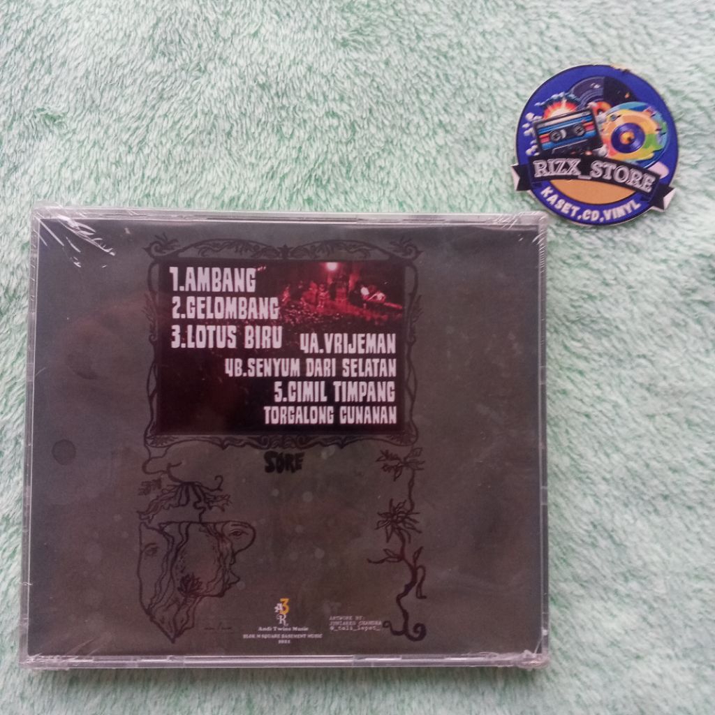 CD SORE