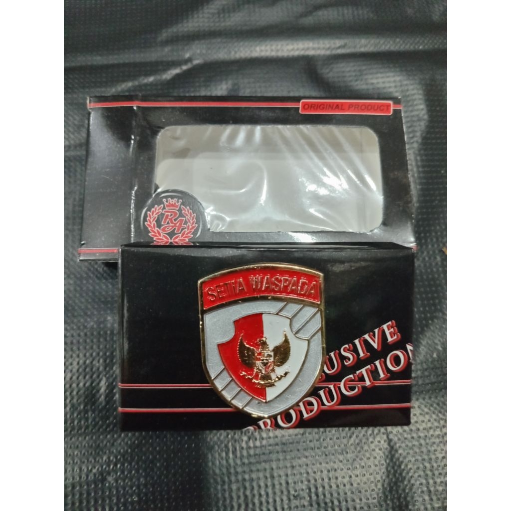 Emblem PDH Setia Waspada Paspampres