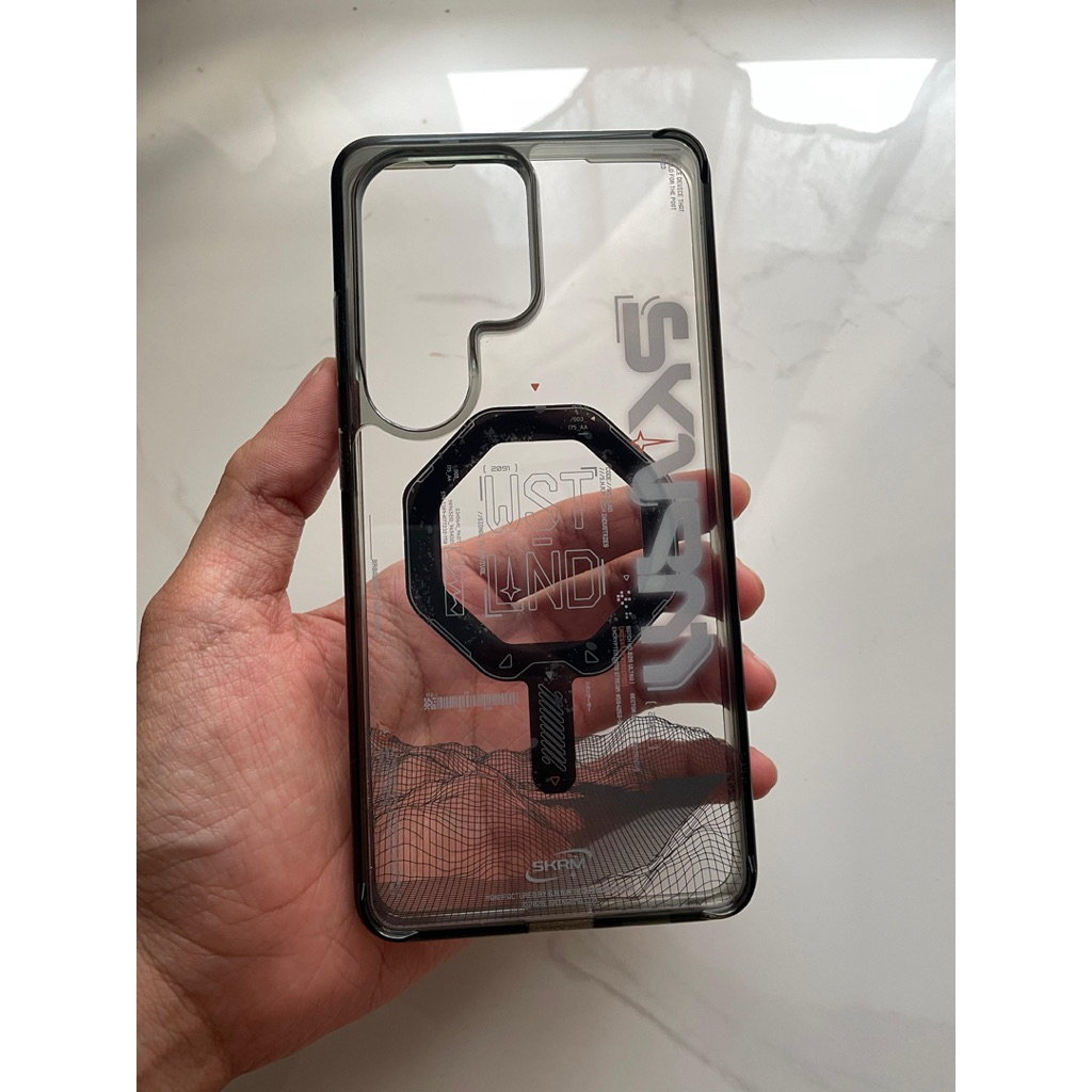 Case Skinarma Original Samsung S26 Ultra