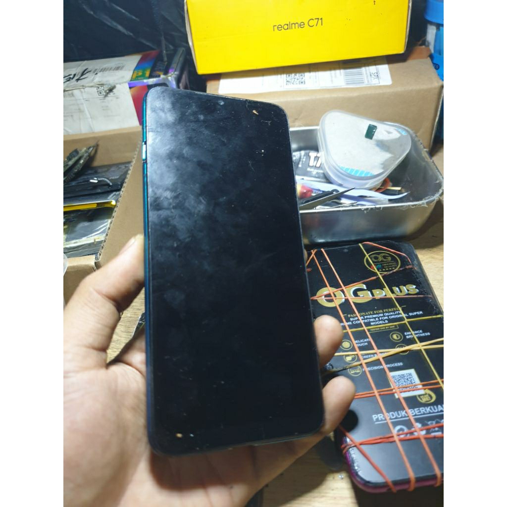 infinix smart 6 minus