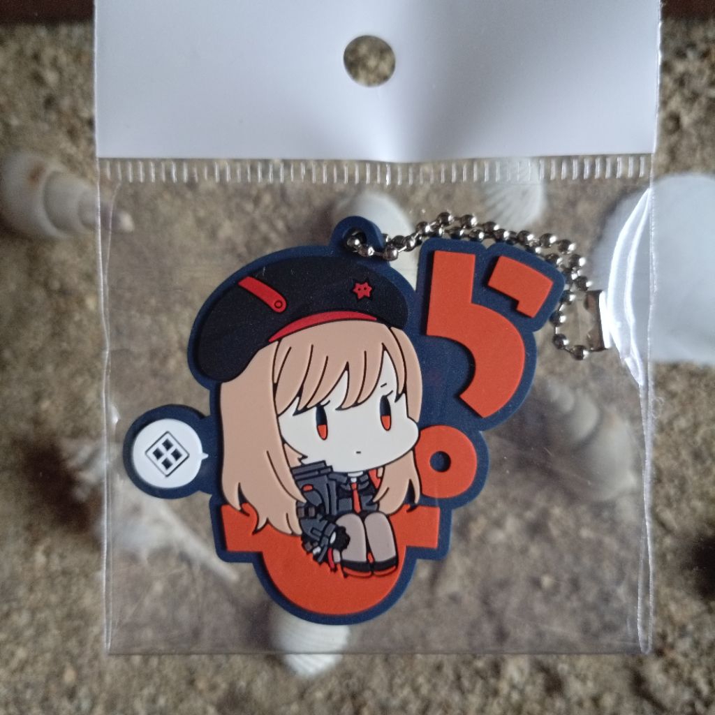 (UPDATE 20JUNI) Honkai Impact Nikke Goddess of Victory keychain standee akrilik rubber original