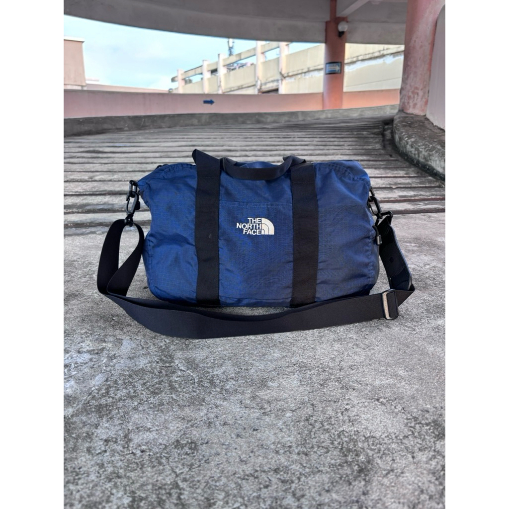 Duffel bag // Gym Bag The North Face