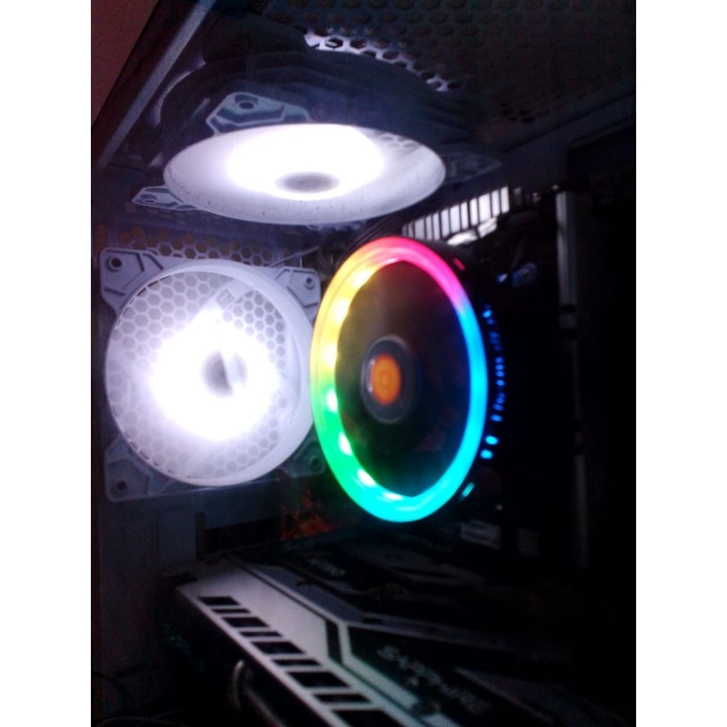 CPU COOLER THERMALTAKE UX100 BEKAS