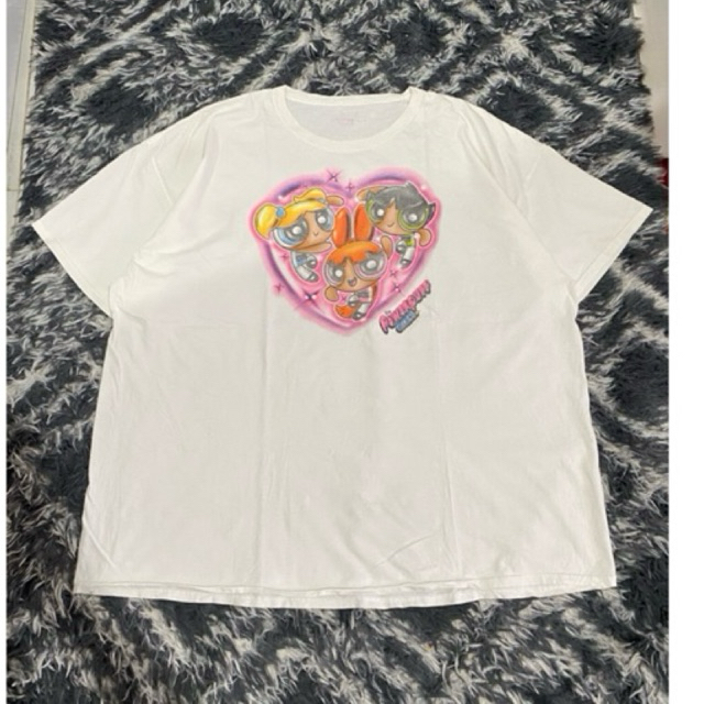 kaos powerpuff girls official
