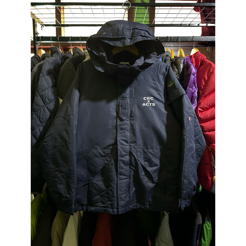 southplay ecwcs outdoor jacket navy XL