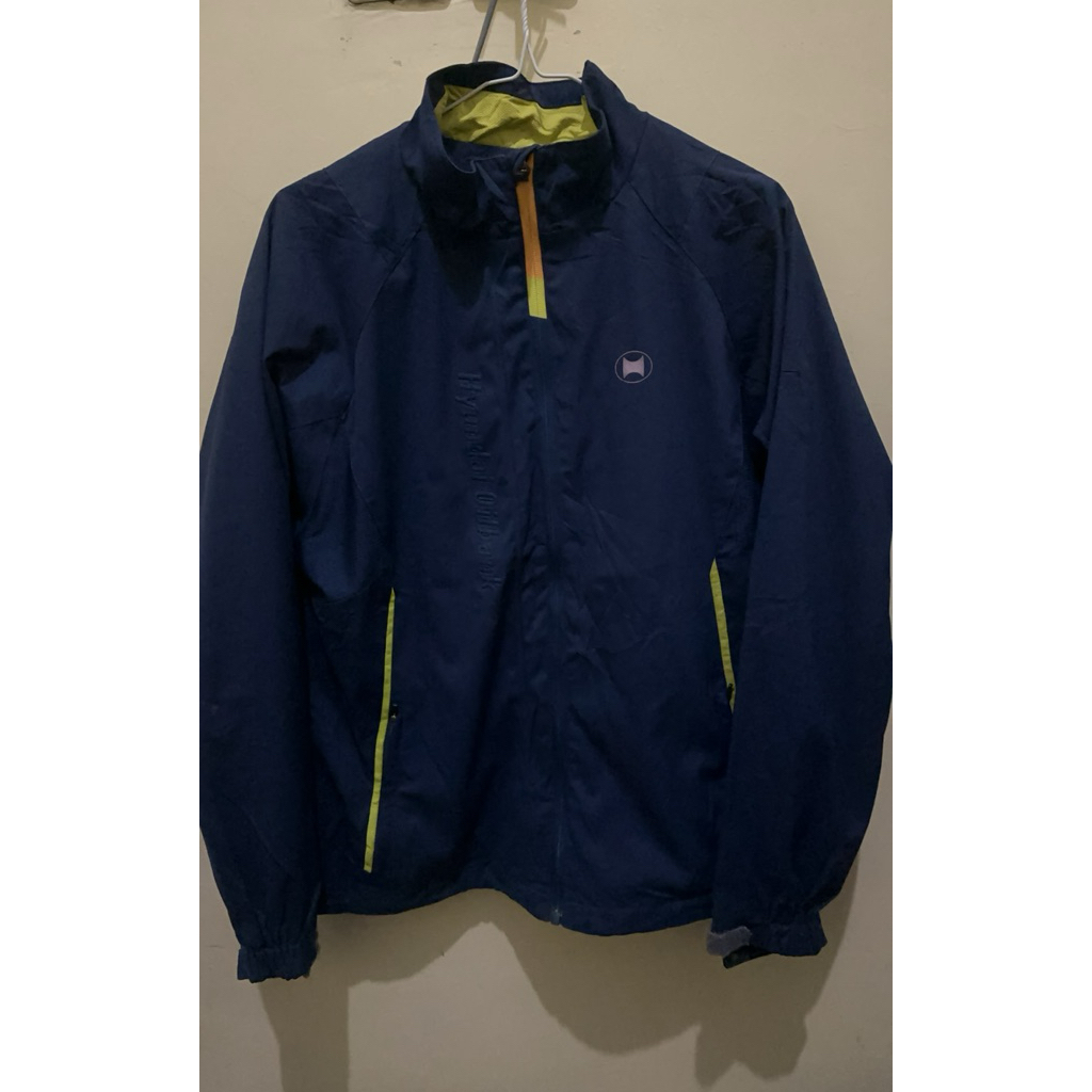 Jaket wb Hyundai original