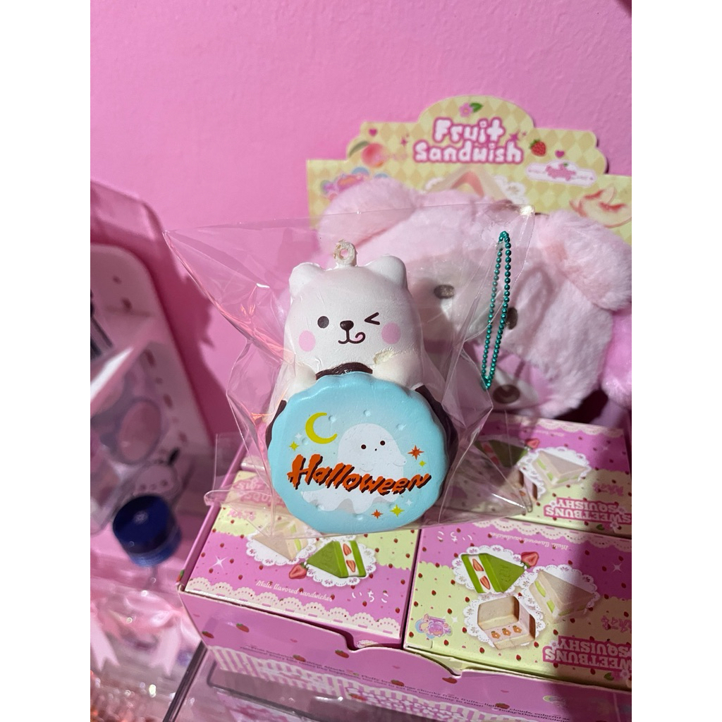 Squishy iBloom Marmo Cookies Limited