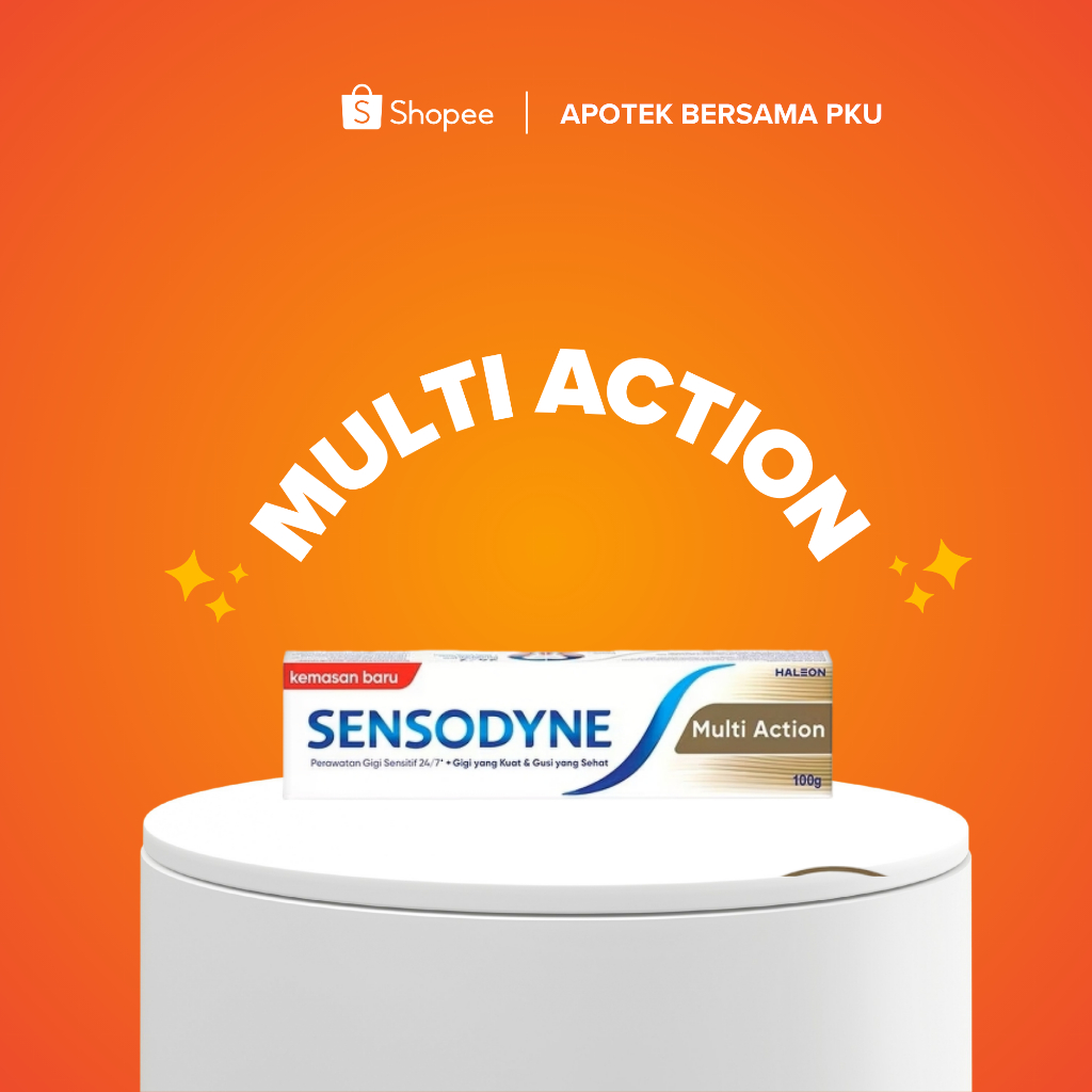 Sensodyne Multi Action 100gr