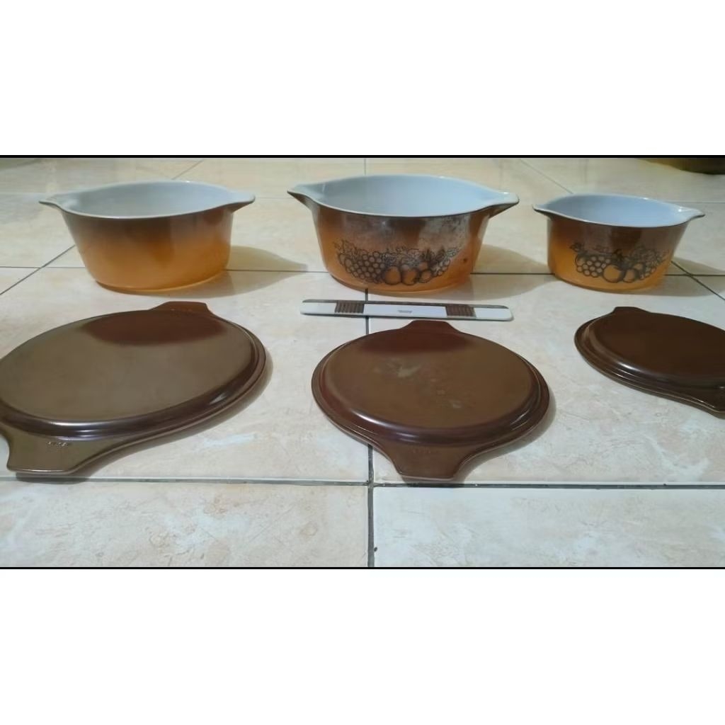 pyrex mangkok besar