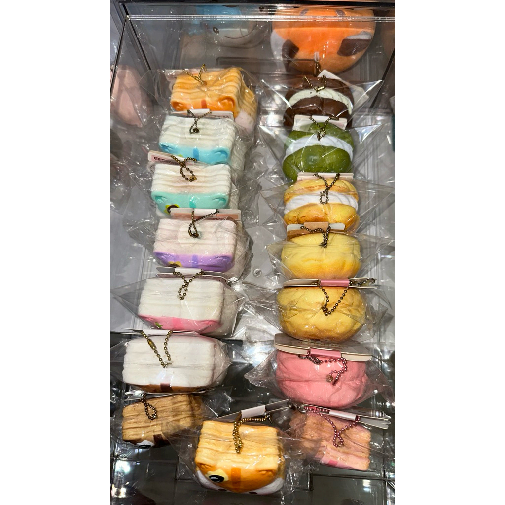 SALES SQUISHY MURAH IBLOOM, MIDO, POLII