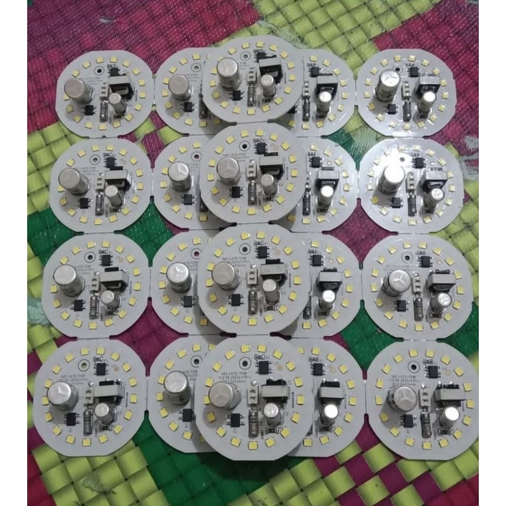 PCB LED AC BM 18watt