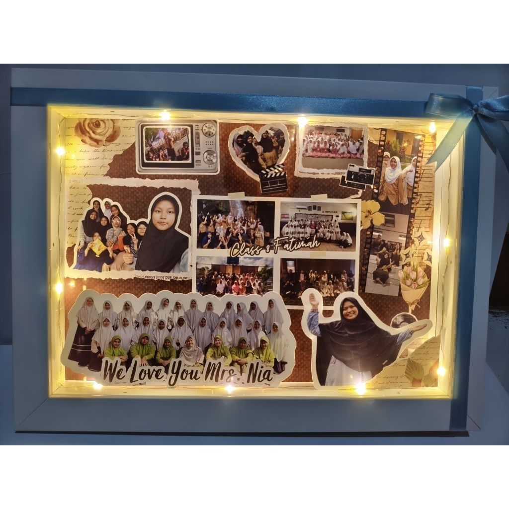 Scrapframe 3D - Gift Guru, Wisuda, Wedding, Anniversary, Farewell