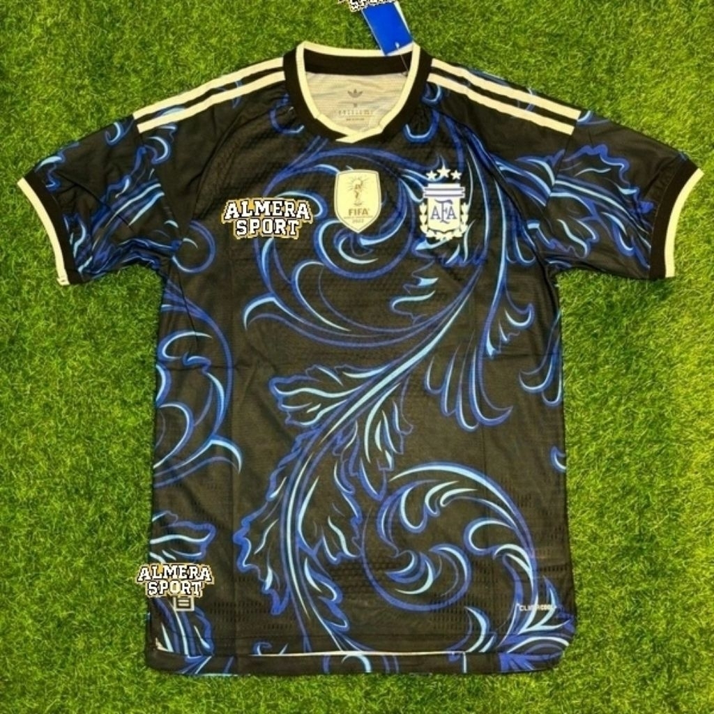 Jersey Argentina Away 2026 Player Issue