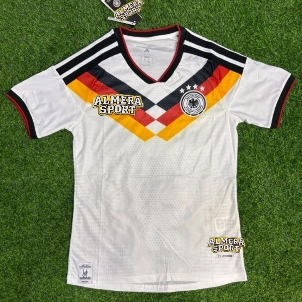 Jersey Jerman Home 2026 Player Issue