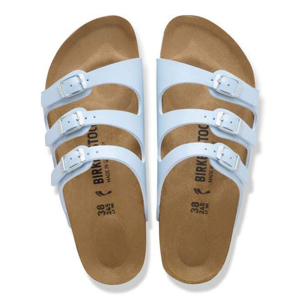 Sandal Wanita BIRK*NST*CK FLORIDA Original 100%
