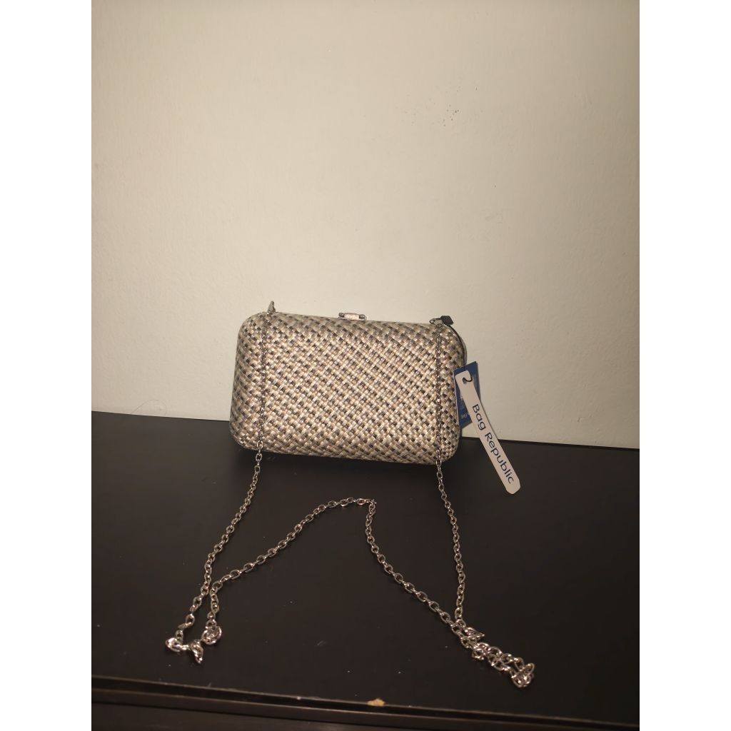 TAS BAG REPUBLIC CLIP (BACA DESKRIPSI)