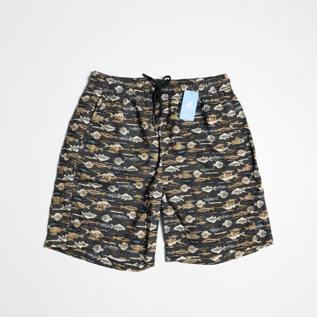 Size S celana swimahort fieldcore S334