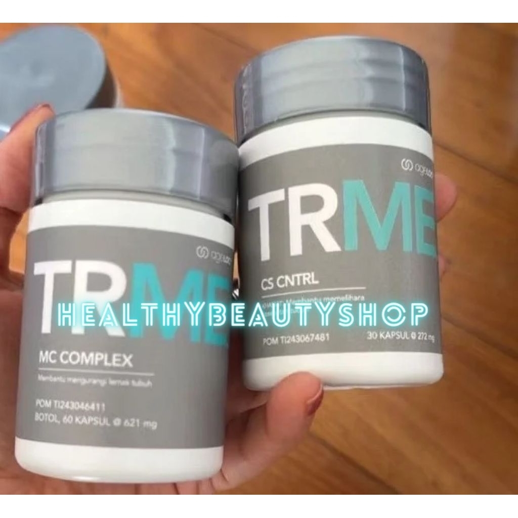 TRME Control Complex Exp 2027 Tr90 Control Complex NuSkin® Control Complex TWS V2