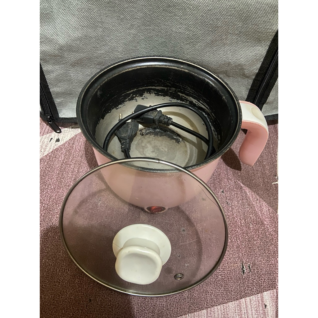 preloved panci elektrik serbaguna