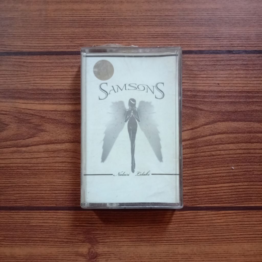 Kaset SAMSONS Naluri Lelaki