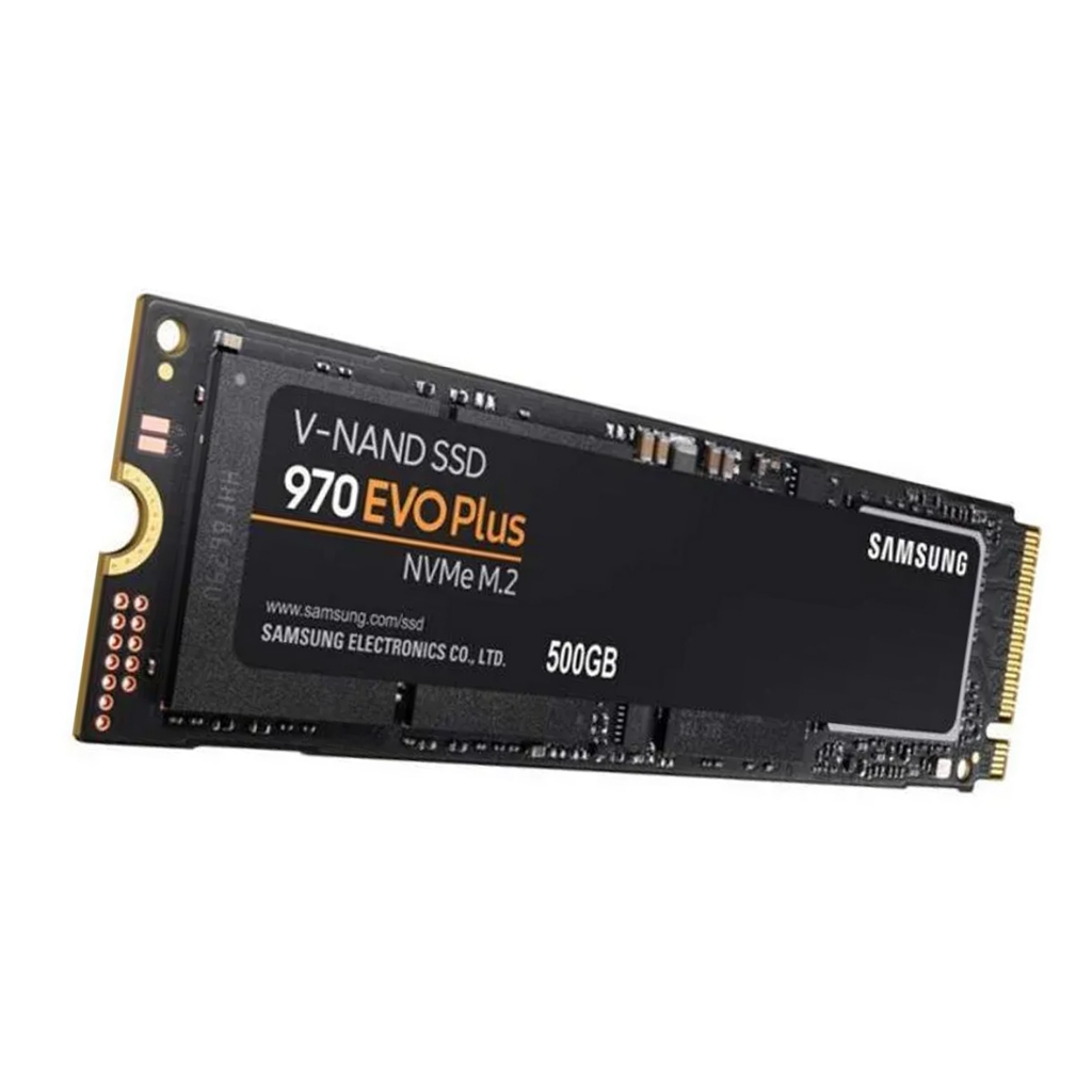 SSD Samsung 970 Evo Plus M.2 500Gb