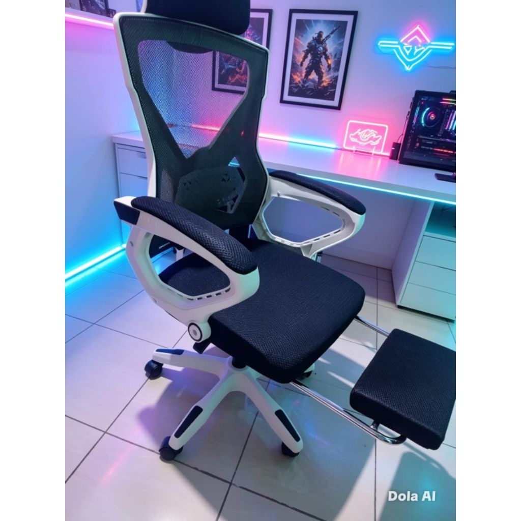 KURSI GAMING KUCA TERMURAH