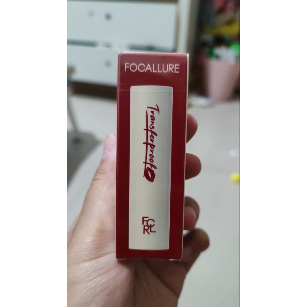 Lipstik matte Focallure