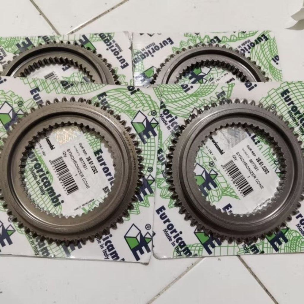 RING SYNCHRONIZER CONE GANJO 220PS 8877321  MITSUBISHI FUSO RING SYNCHRONIZER CONE