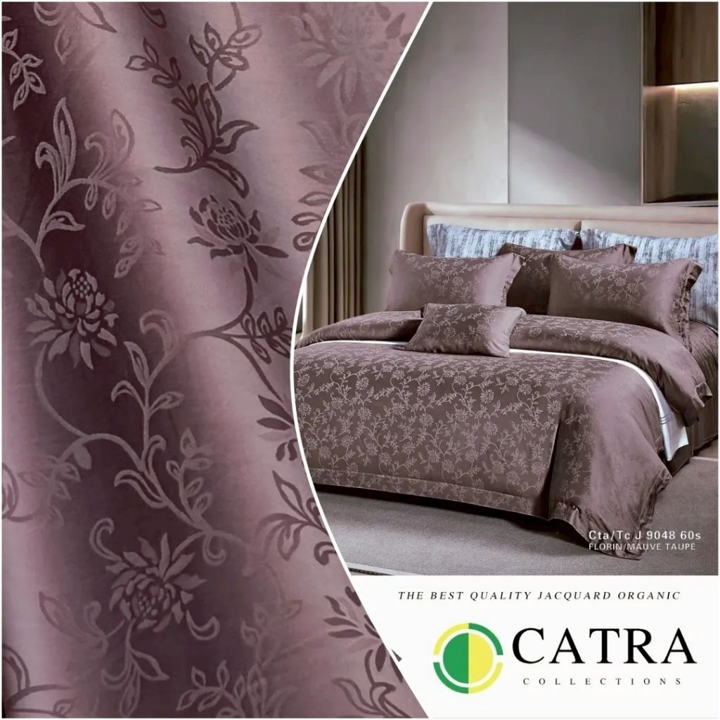 Bed Cover Set Jacquard king koil Sutra Tensel