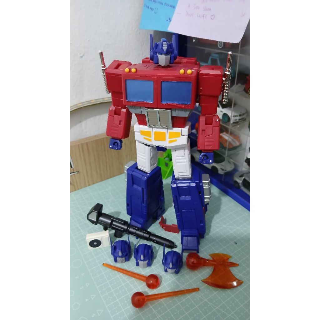 MD005 OPTIMUS PRIME SS86-KO(new)