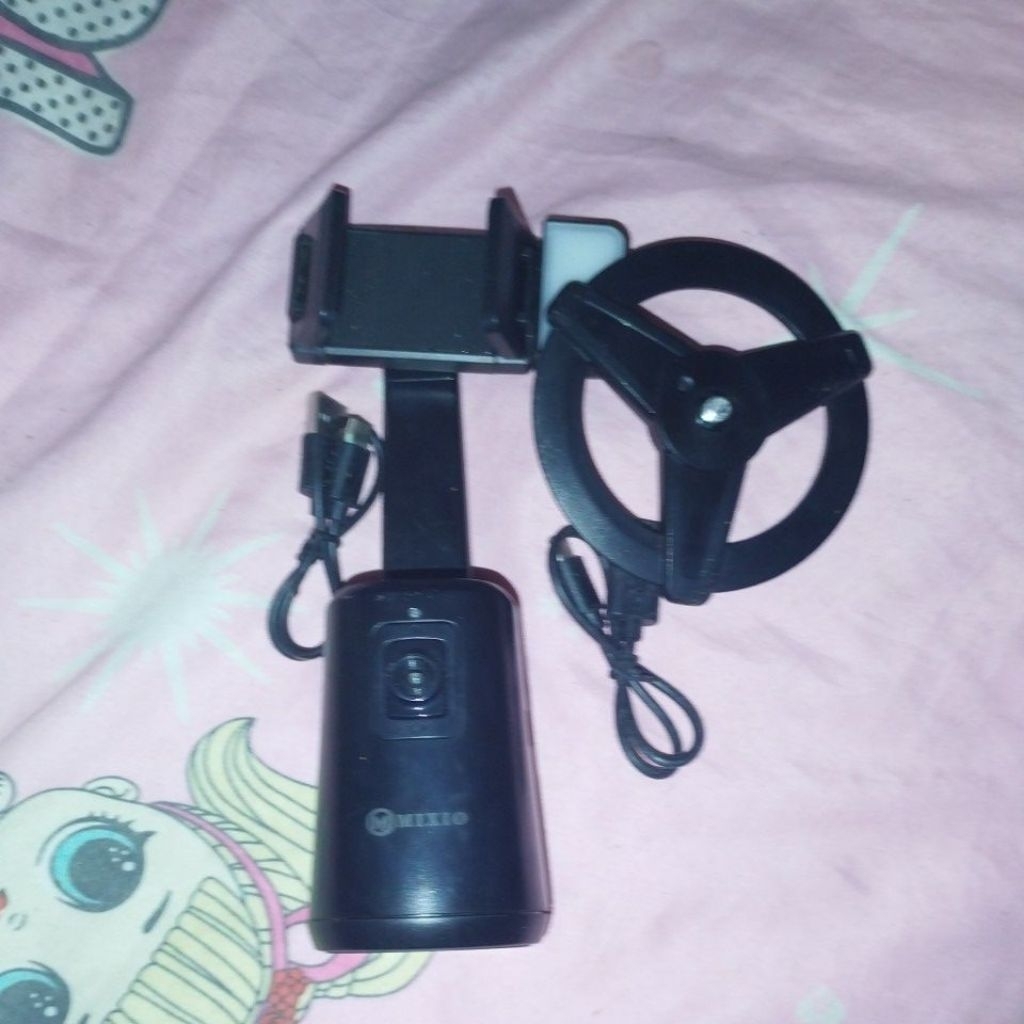 auto face tracking mixio a200