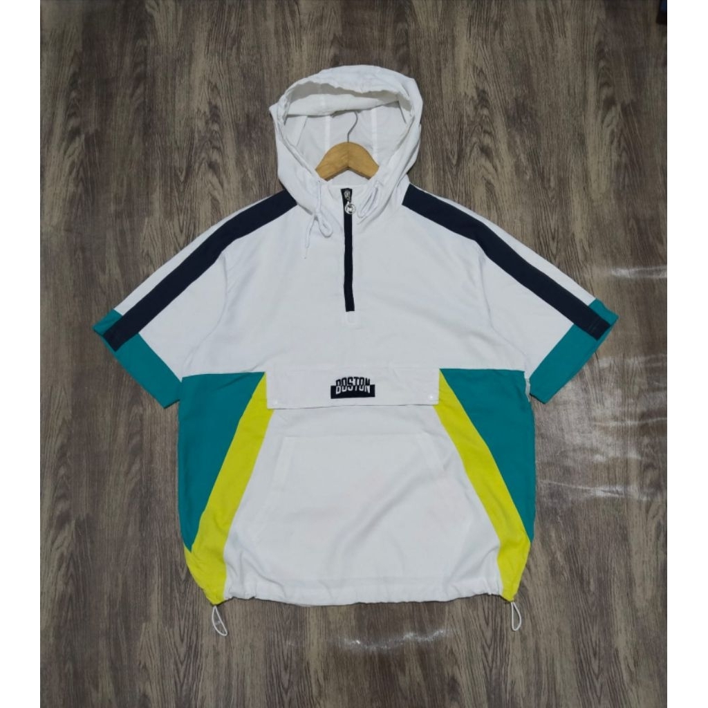 NBA CAGOUL JACKET SECOND BRANDED