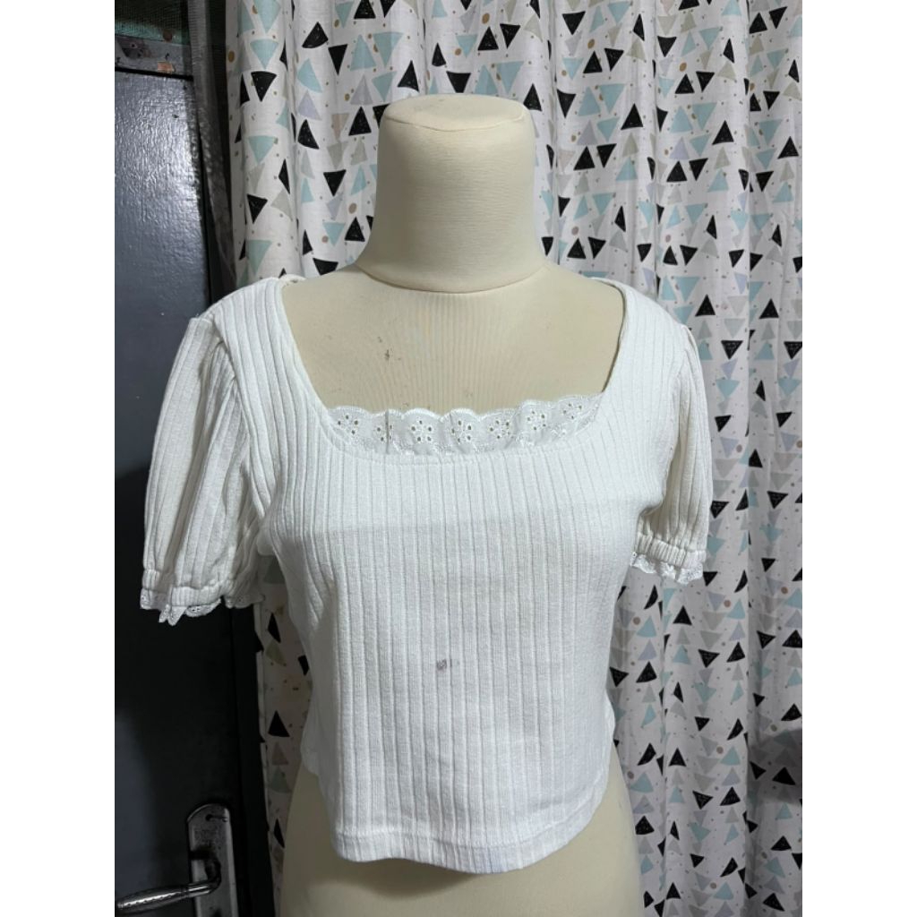 aesthete your life preloved top