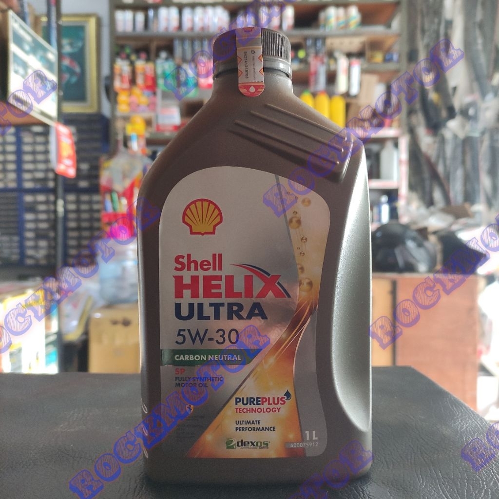 shell helix ultra 5W-30