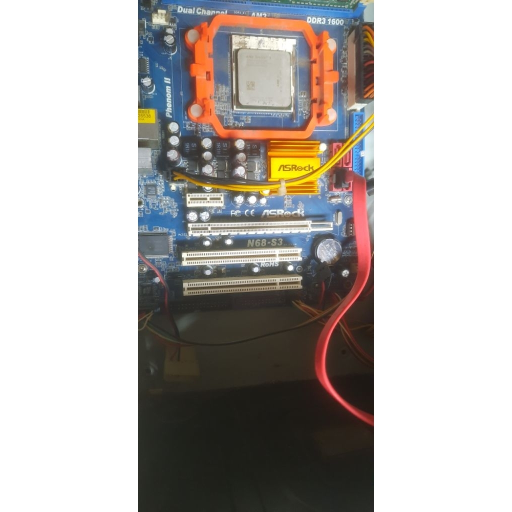 motherboard am3
