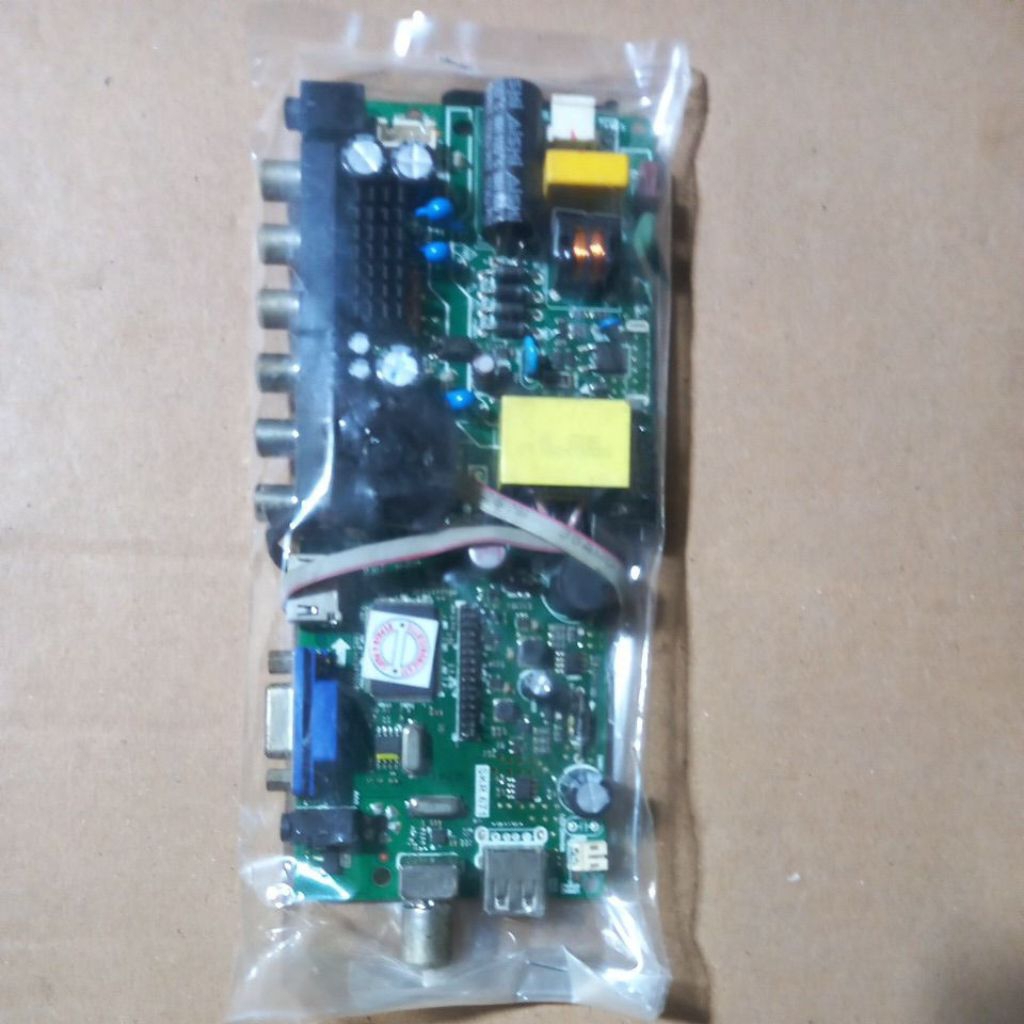 MB MAINBOARD MOTHERBOARD PANASONIC TH-24E305G 24E305G 24E305