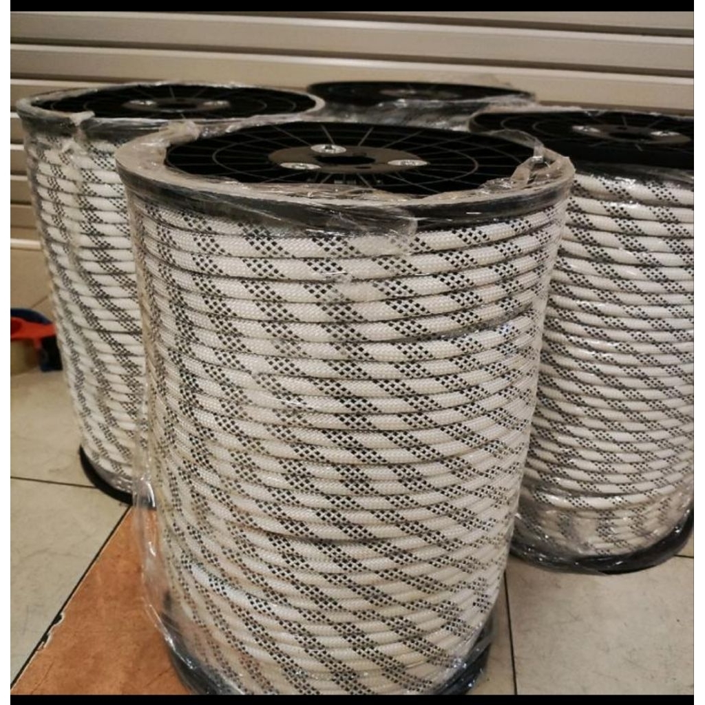 tali karmantel permeter 6mm  murah berkualitas
