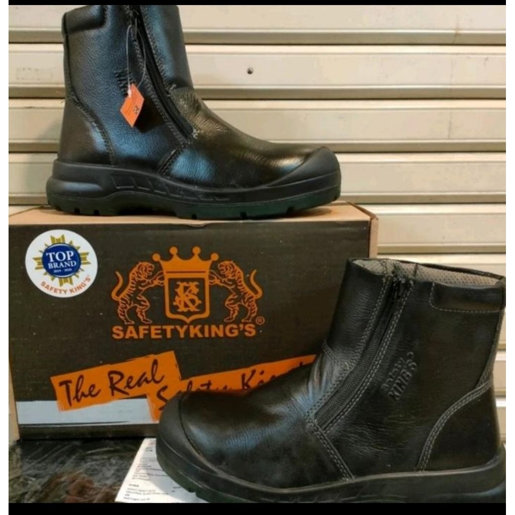 sepatu safety king 's kwd 806 x