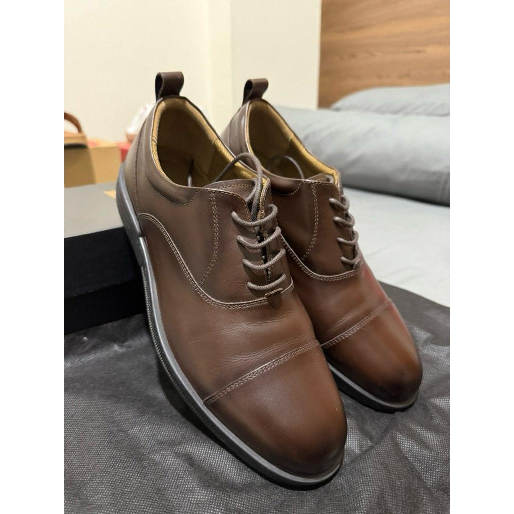 Sepatu Pria Loafers PRABU