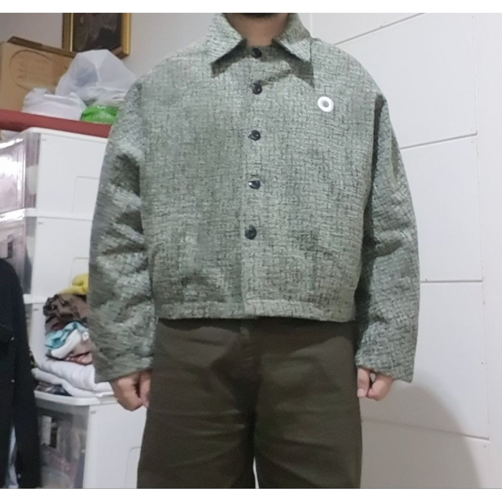 Othman Short Jacket
