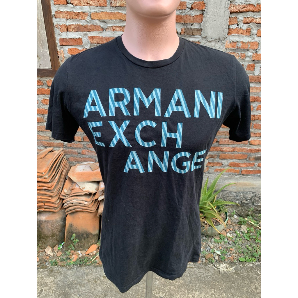 Kaos Armani exchange