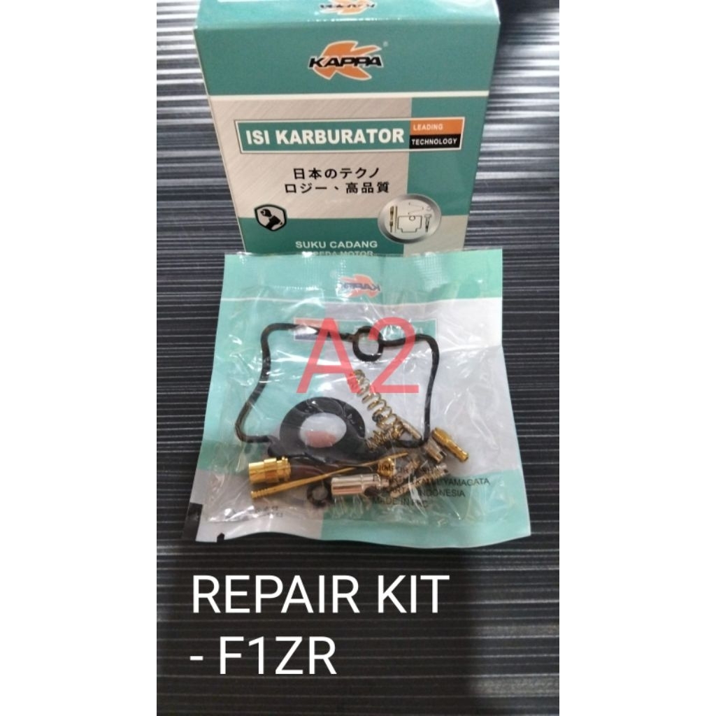 REPAIRKIT REPAIR KIT JARUM ISI CARBU KARBU F1ZR F1 ZR / 3XA KAPPA