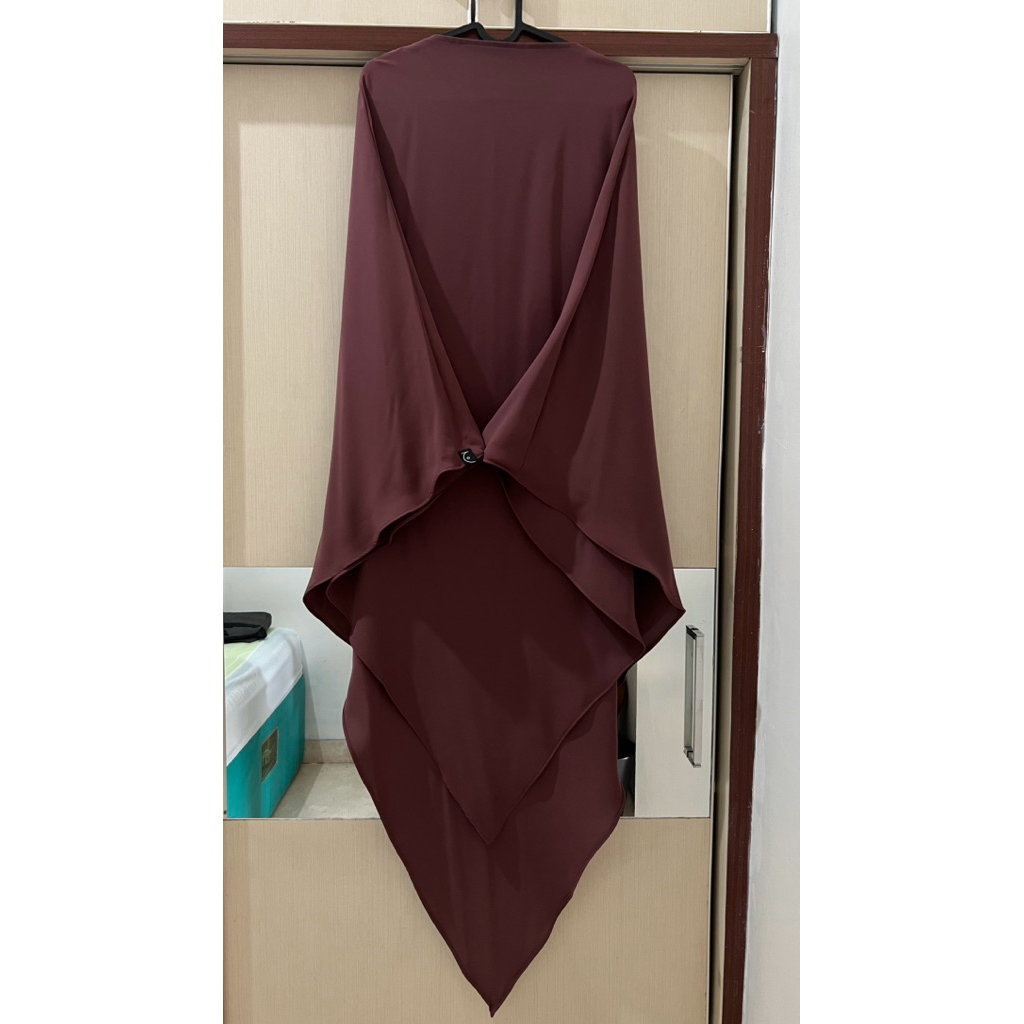 PL Aljenna FK long triangle (decorose)