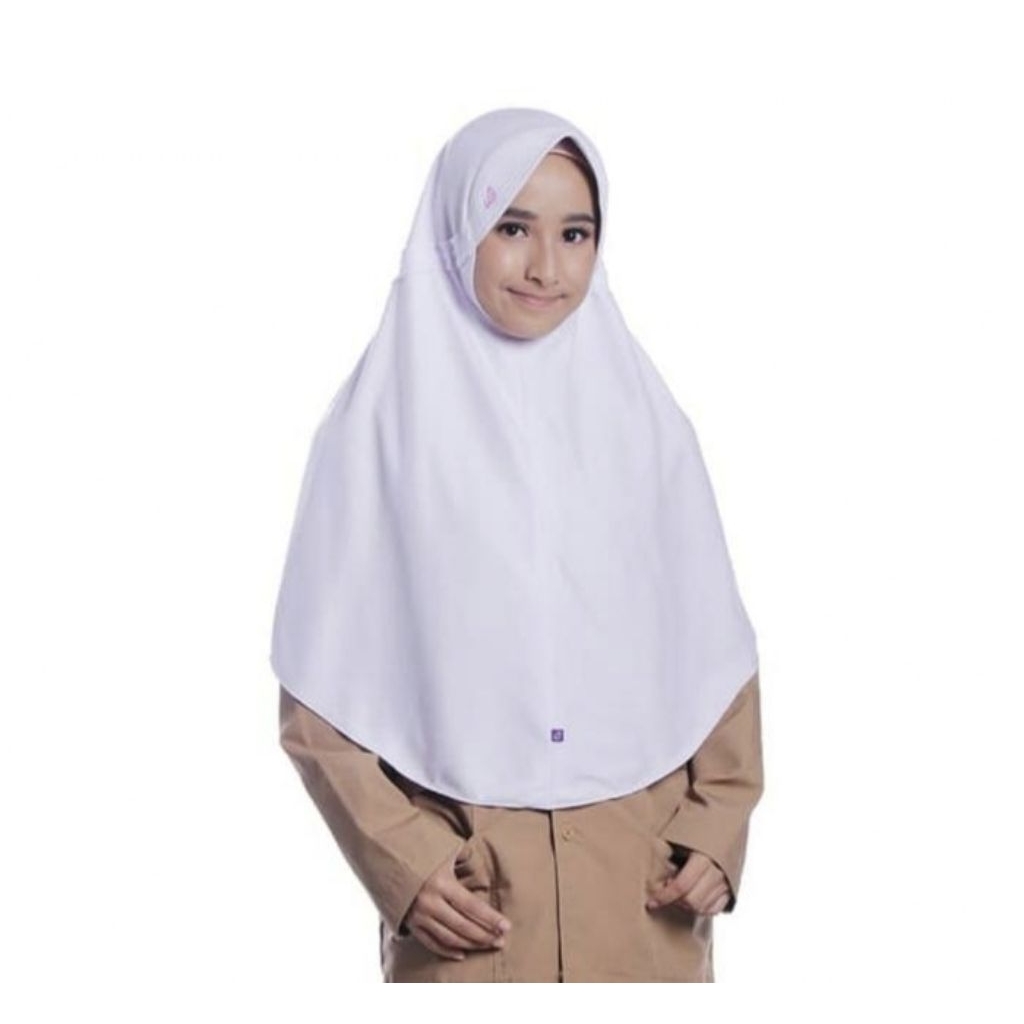 KERUDUNG SEKOLAH RABBANI INNOVA Lx UKURAN XL ( COD )