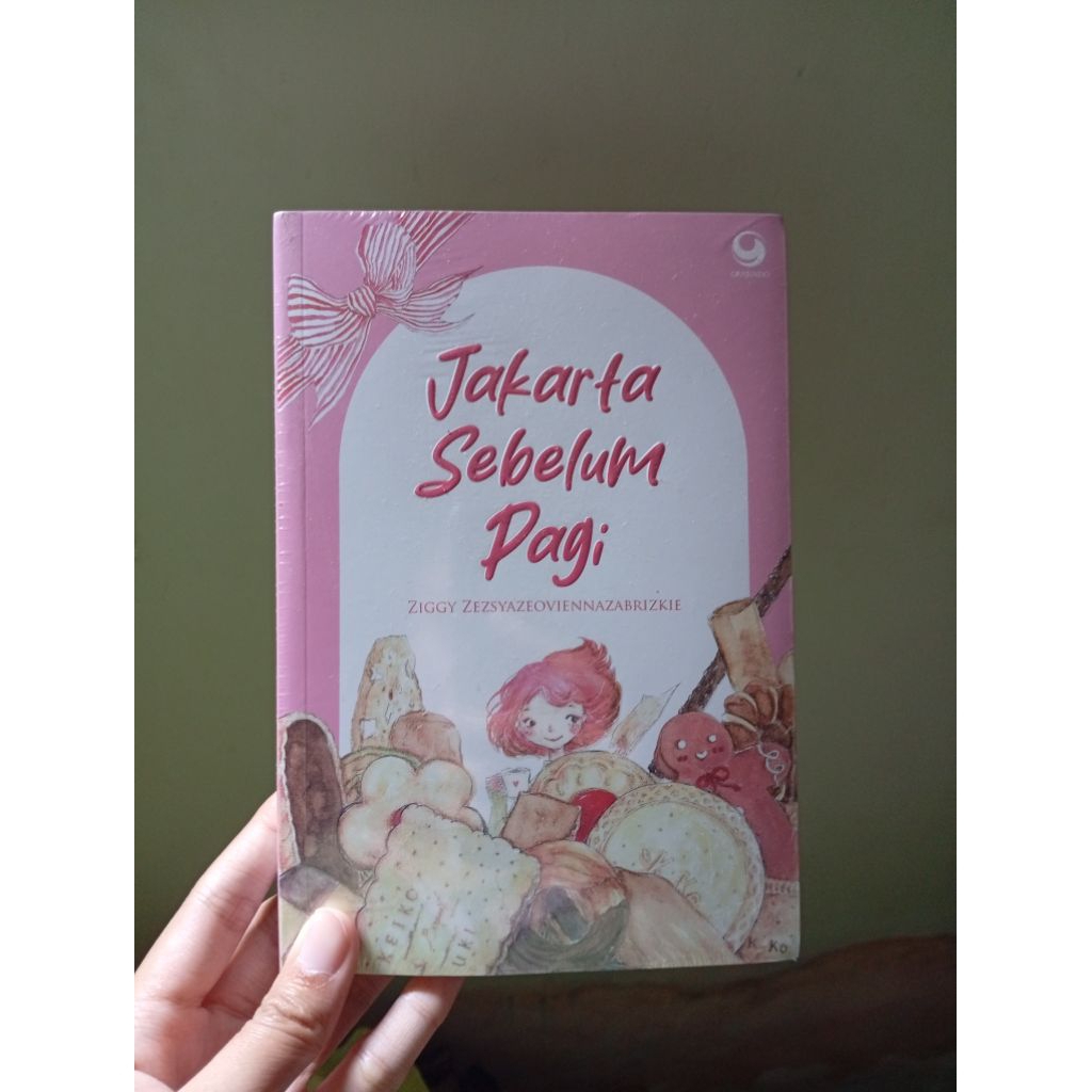JAKARTA SEBELUM PAGI ZIGGY Z